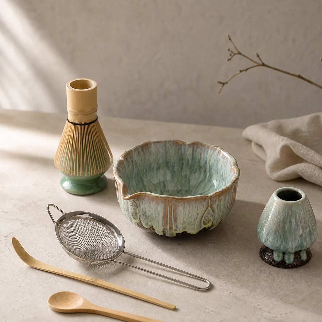 Ritual Matcha Set