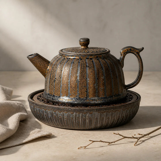 Malm Teapot