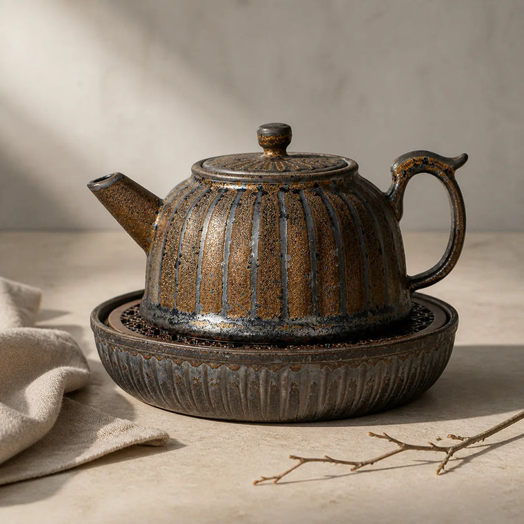 Malm Teapot