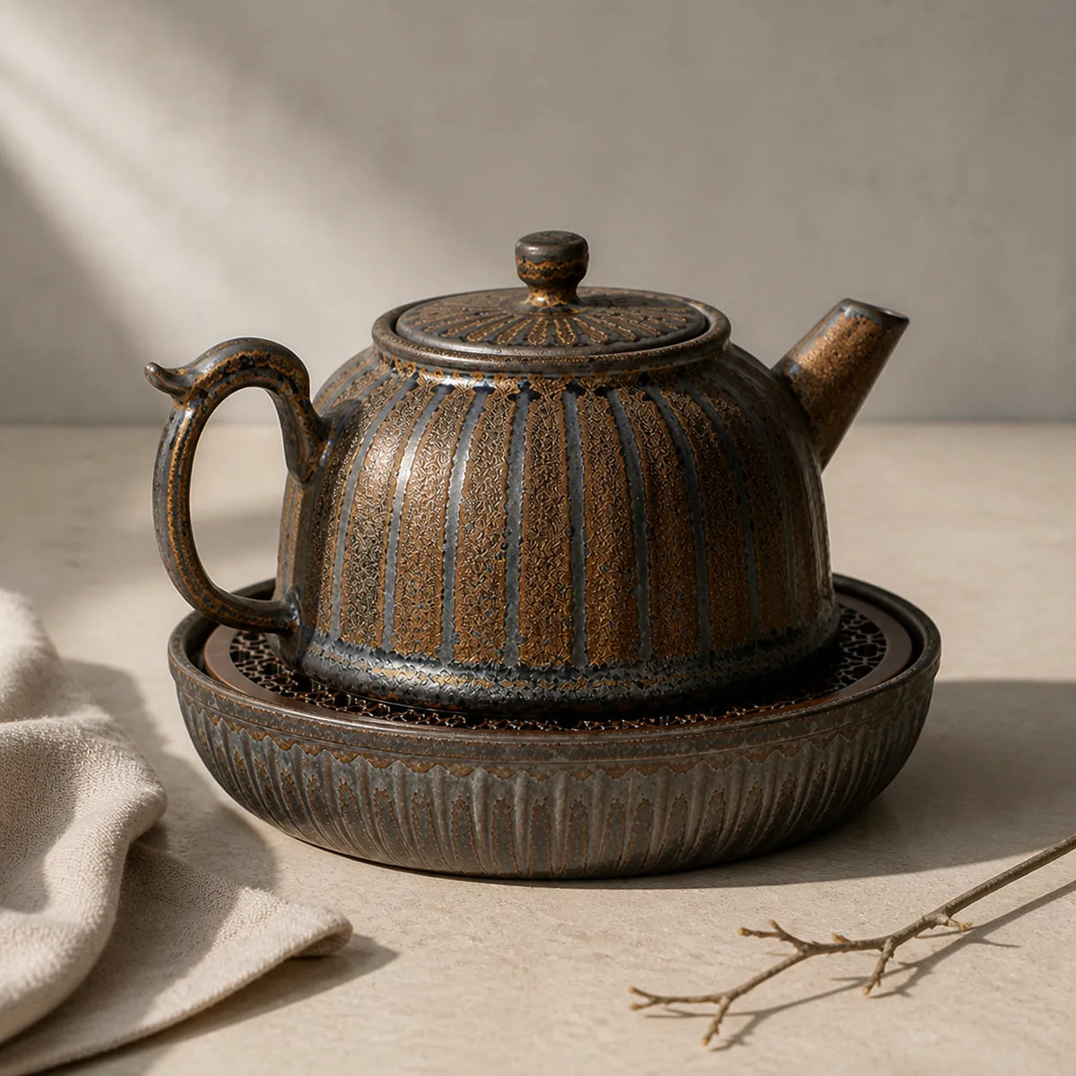 Malm Teapot — 2