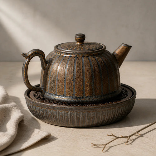Malm Teapot — 2