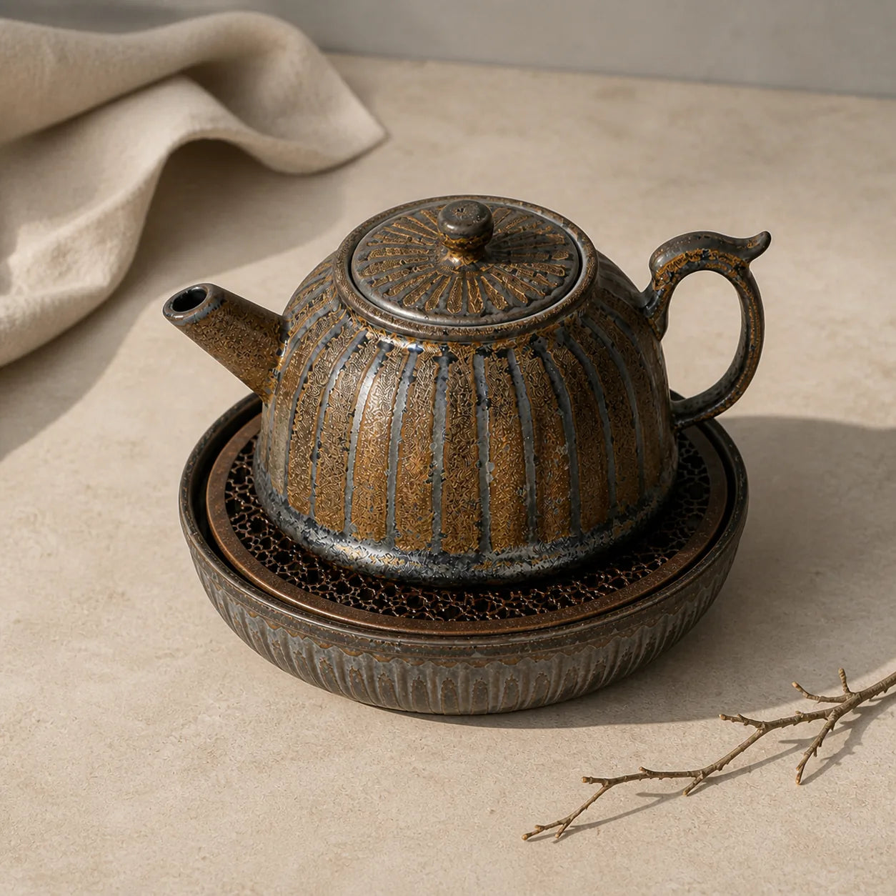 Malm Teapot — 3
